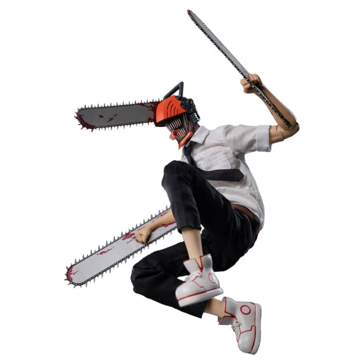 Threezero FigZero Chainsaw Man Denji 1/6 Scale Figure