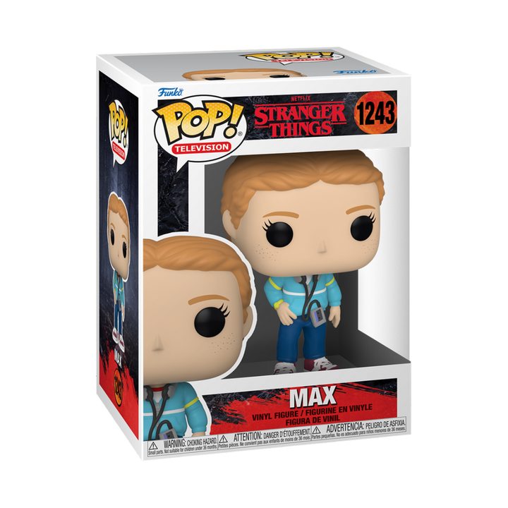 Robin Scoops Ahoy Stranger Things Funko Pop! Vinyl Figure