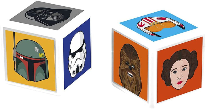 Star Wars Match Board Games
