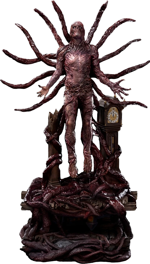 Iron Studios Stranger Things Vecna 1/10 Deluxe Art Scale Limited Edition Statue