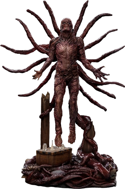 Iron Studios Stranger Things Vecna 1/10 Art Scale Statue