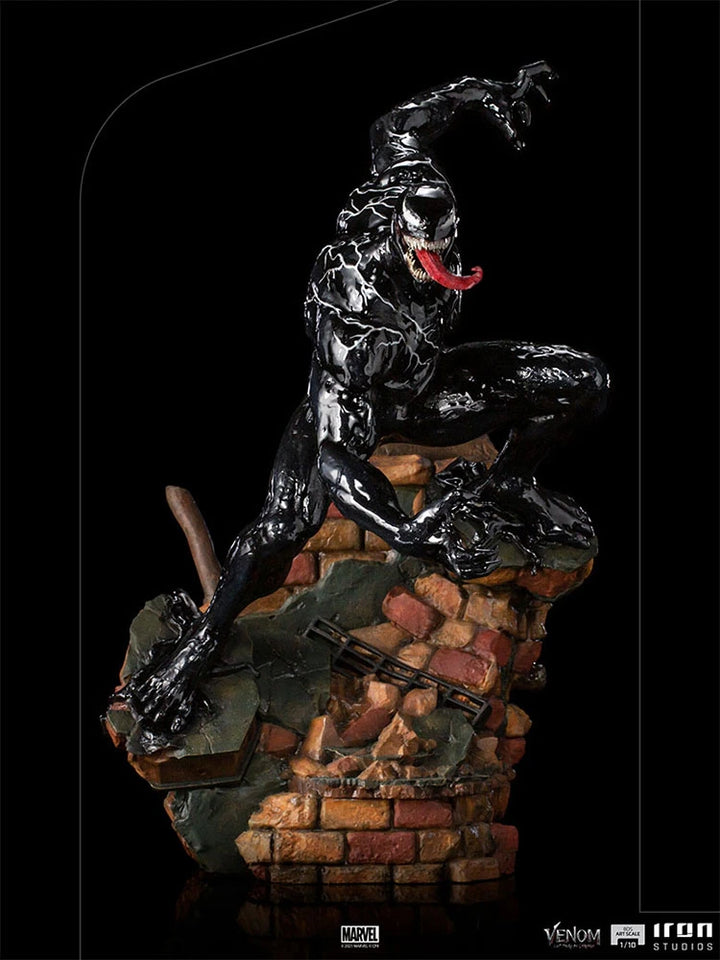 Iron Studios Venom Let There Be Carnage 1/10 Art Scale Limited Edition Venom Statue