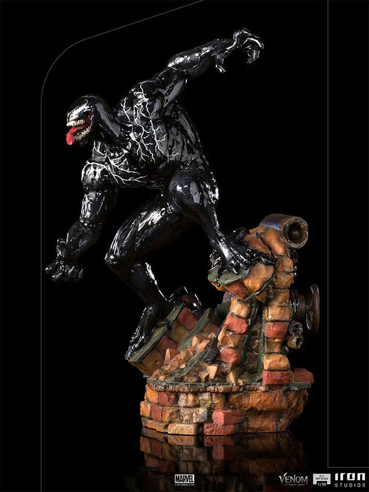 Iron Studios Venom Let There Be Carnage 1/10 Art Scale Limited Edition Venom Statue