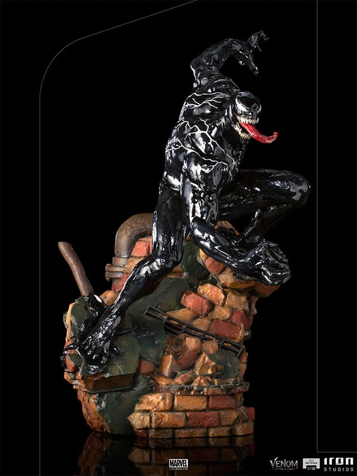 Iron Studios Venom Let There Be Carnage 1/10 Art Scale Limited Edition Venom Statue
