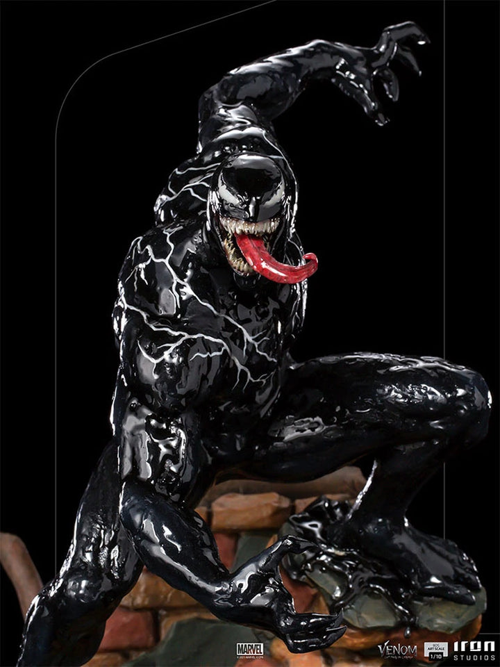 Iron Studios Venom Let There Be Carnage 1/10 Art Scale Limited Edition Venom Statue