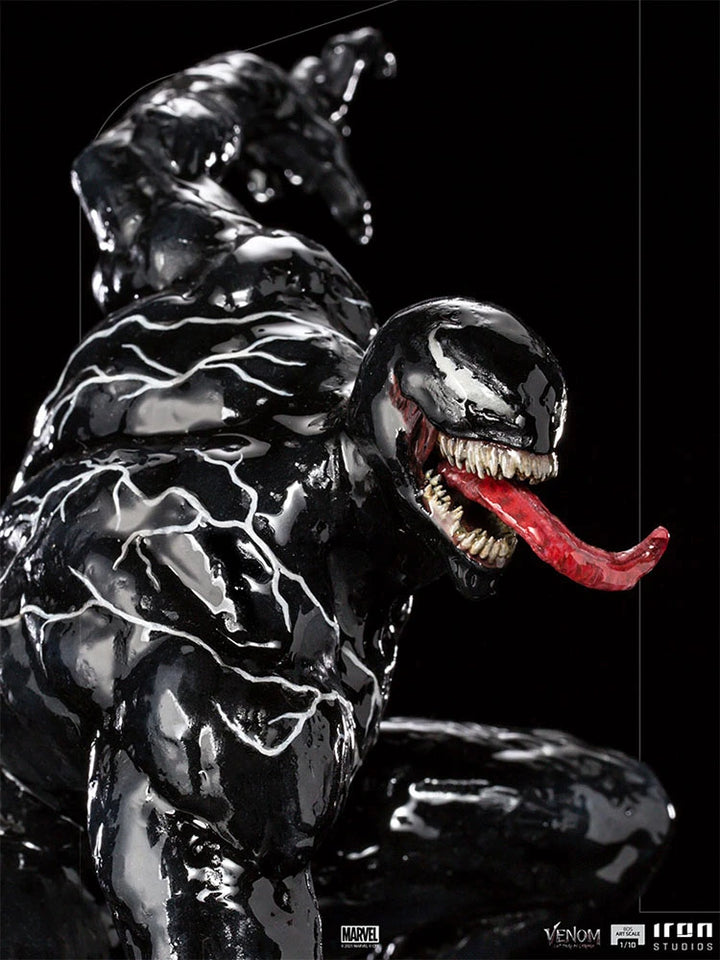 Iron Studios Venom Let There Be Carnage 1/10 Art Scale Limited Edition Venom Statue