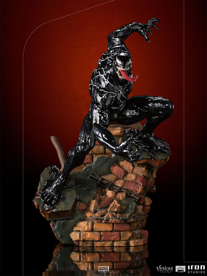 Iron Studios Venom Let There Be Carnage 1/10 Art Scale Limited Edition Venom Statue