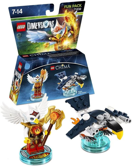 Lego Dimensions: Fun Pack Chima Eris - Image 2