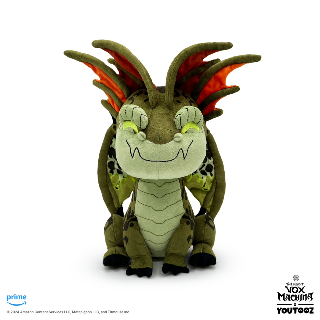 Youtooz Legend of Vox Machina Raishan 9" Plush