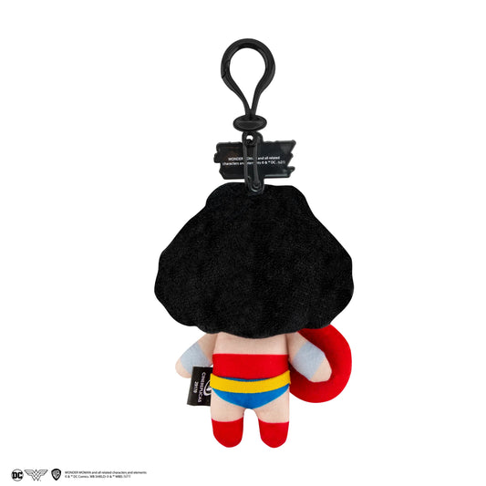 DC Comics Wonder Woman Plush Keyring