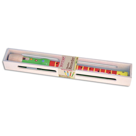 Bontempi Wooden Recorder - Image 2