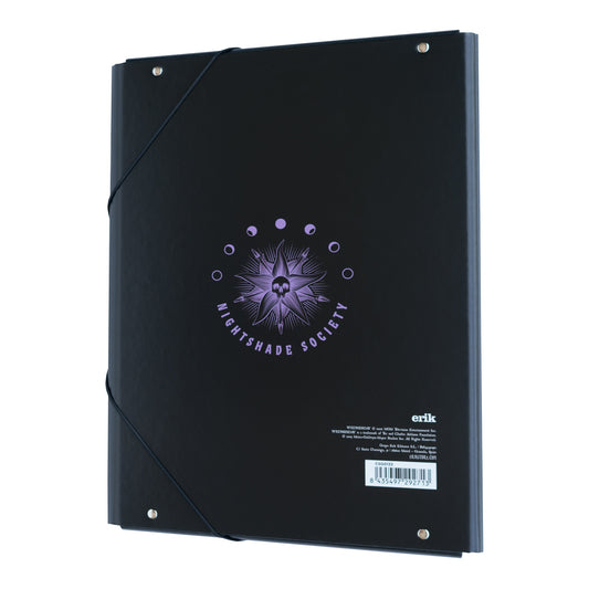 Wednesday File Folder alternate view