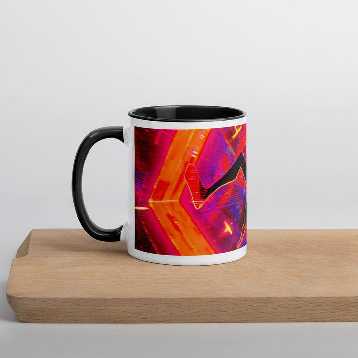 Spider-Man Across the Spider-Verse Miles Morales Mug