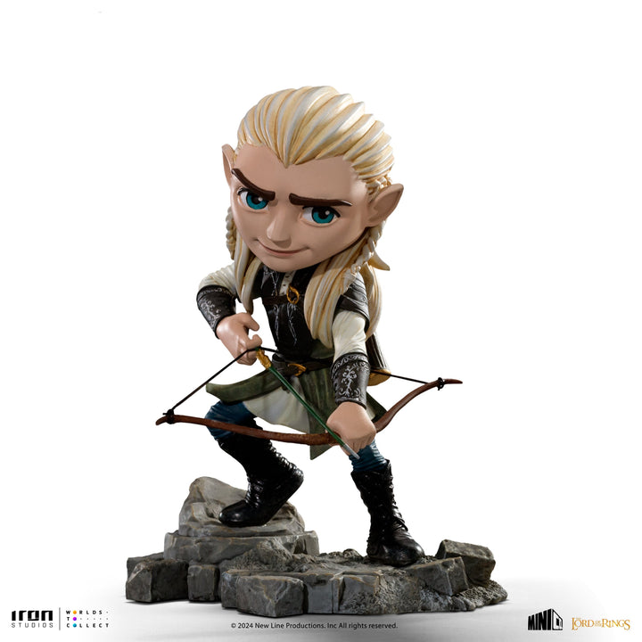 Iron Studios The Lord of the Rings MiniCo Legolas Figure