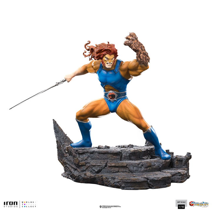 Iron Studios ThunderCats 1/10 Art Scale Lion-O Statue