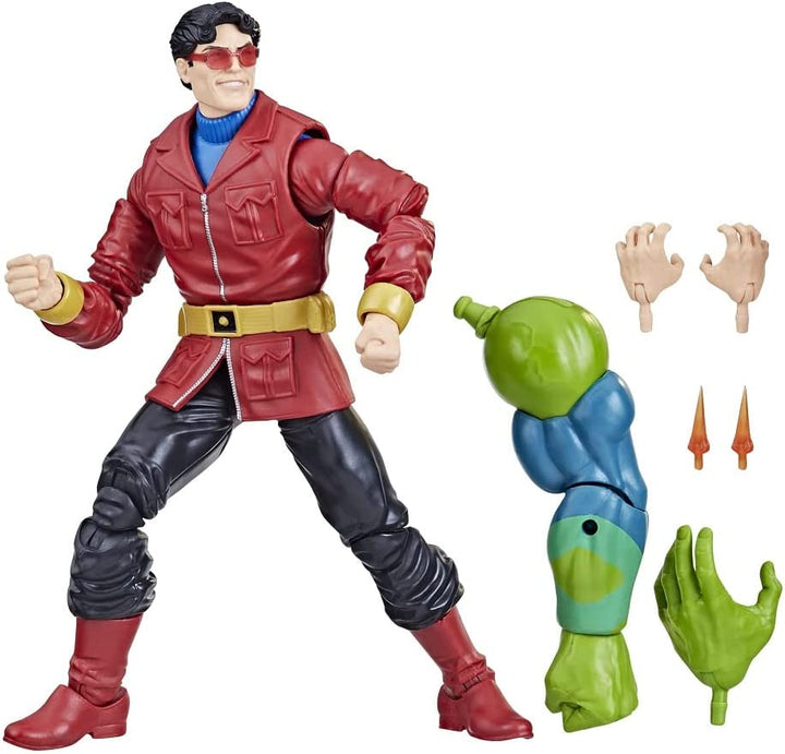 Marvel Legends Series Wonder Man 6" Scale Action Figure