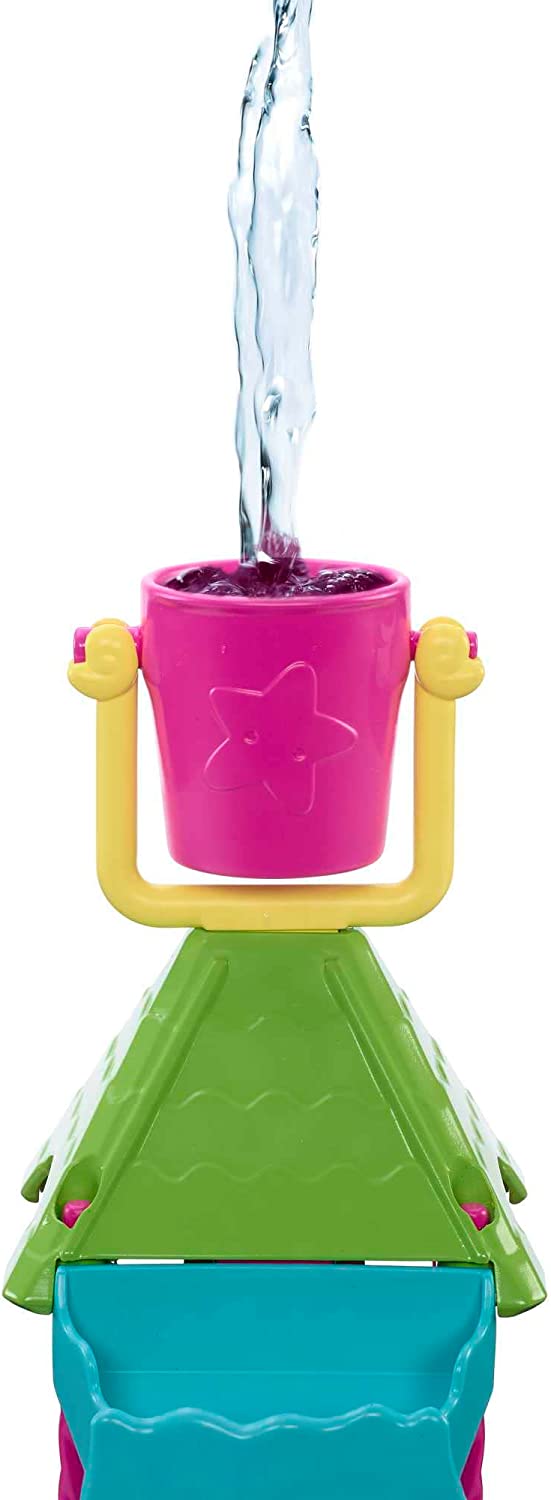 Barbie Skipper Doll & Water Park Playset