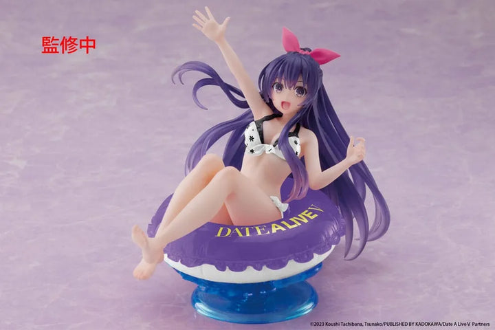 Date A Live V Aqua Float Girls Tohka Yatogami Figure Renewal Edition (Release Date 11/25)