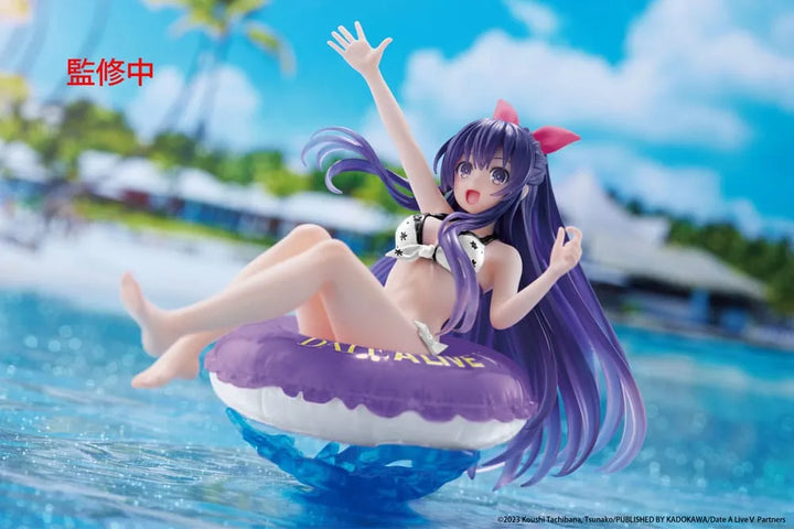 Date A Live V Aqua Float Girls Tohka Yatogami Figure Renewal Edition (Release Date 11/25)