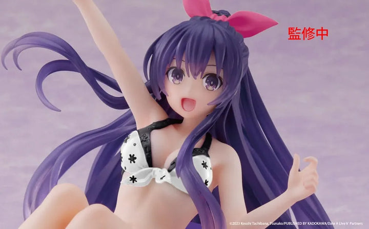 Date A Live V Aqua Float Girls Tohka Yatogami Figure Renewal Edition (Release Date 11/25)