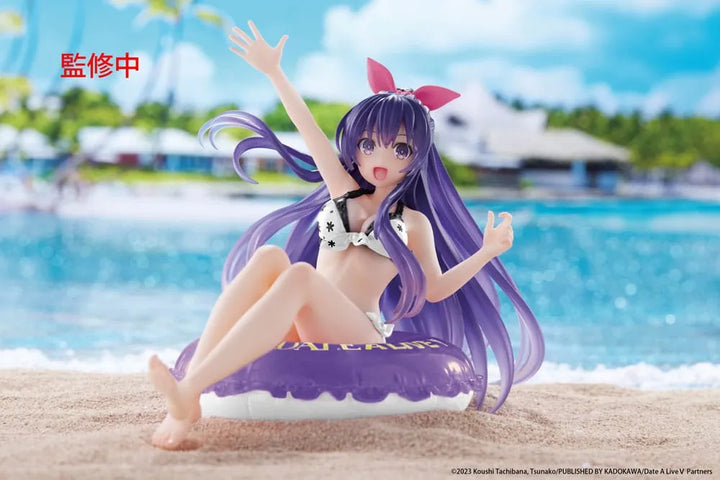Date A Live V Aqua Float Girls Tohka Yatogami Figure Renewal Edition (Release Date 11/25)