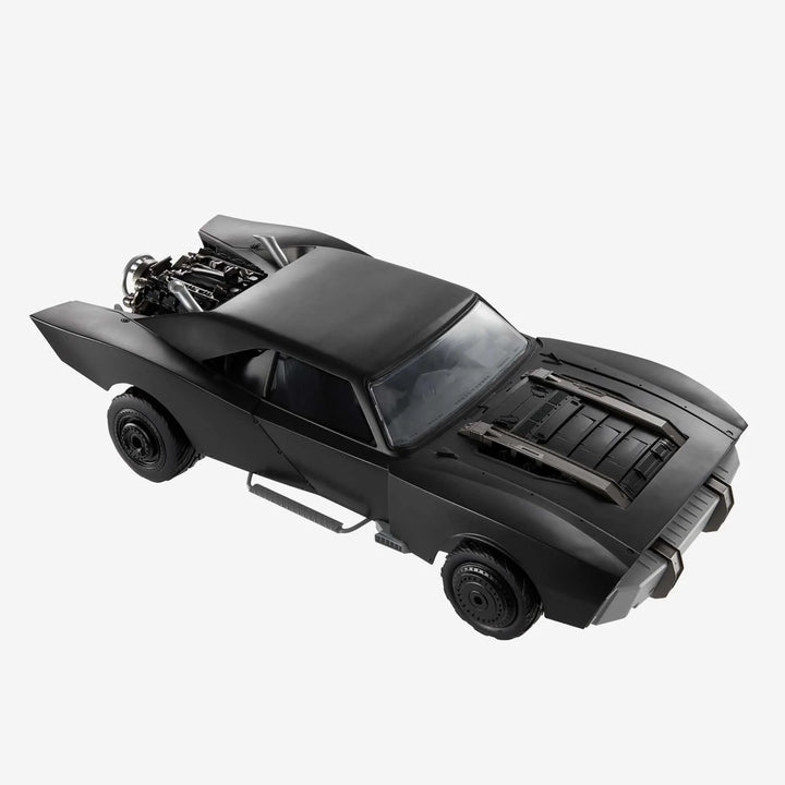 Hot Wheels The Batman 1/10 Scale Remote Control Original Batmobile