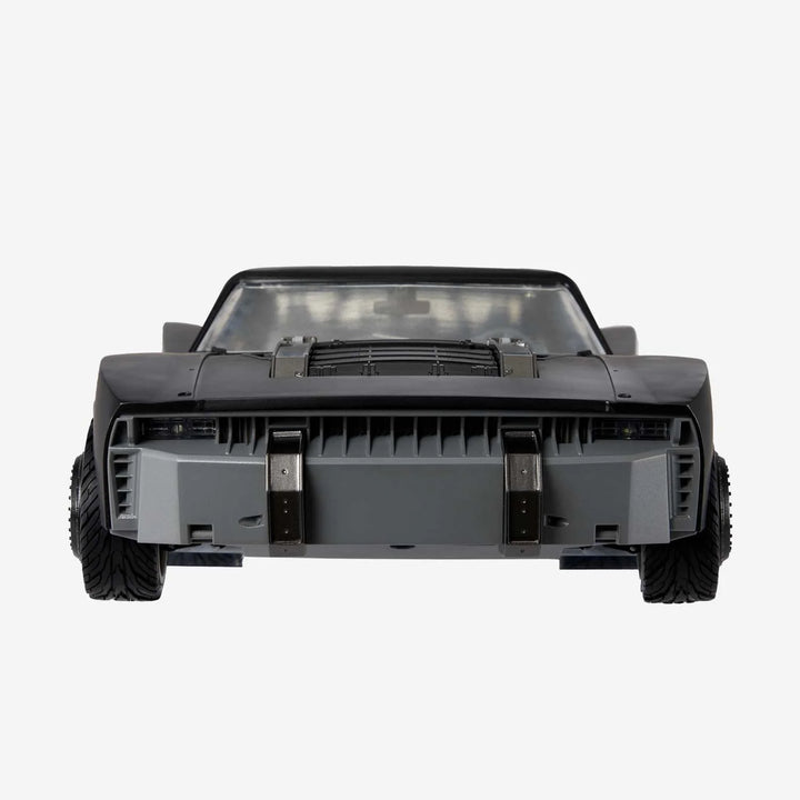 Hot Wheels The Batman 1/10 Scale Remote Control Original Batmobile