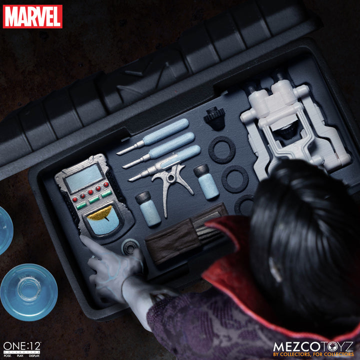 Mezco Marvel One:12 Collective Morbius Action Figure
