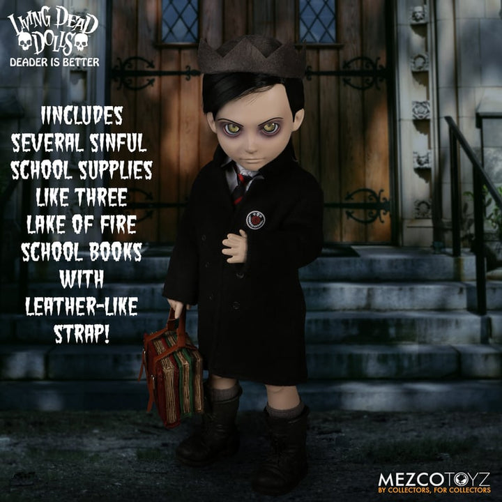 Mezco The Return of The Living Dead Dolls Damien