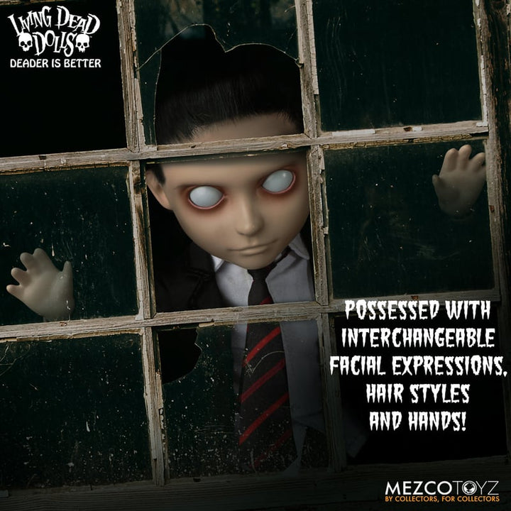 Mezco The Return of The Living Dead Dolls Damien