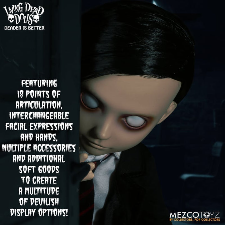 Mezco The Return of The Living Dead Dolls Damien