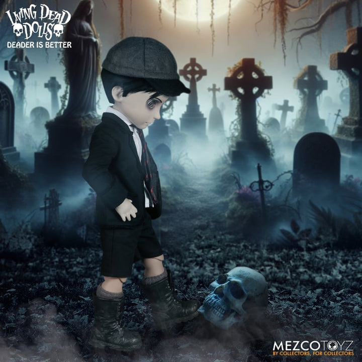 Mezco The Return of The Living Dead Dolls Damien