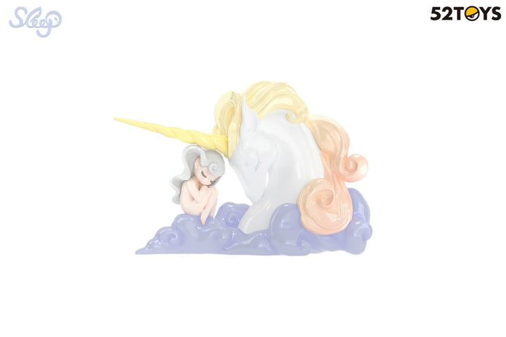 Dreamland Elves Sleep Series Assorted Characters 1/10 Scale Figures (Set of 8)