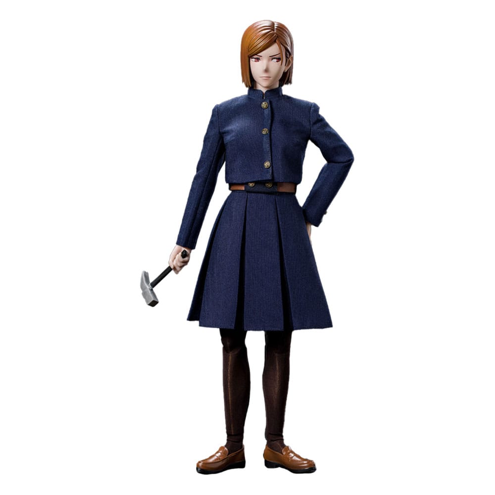 Jujutsu Kaisen Nobara Kugisaki Action Figure 1 6 Scale