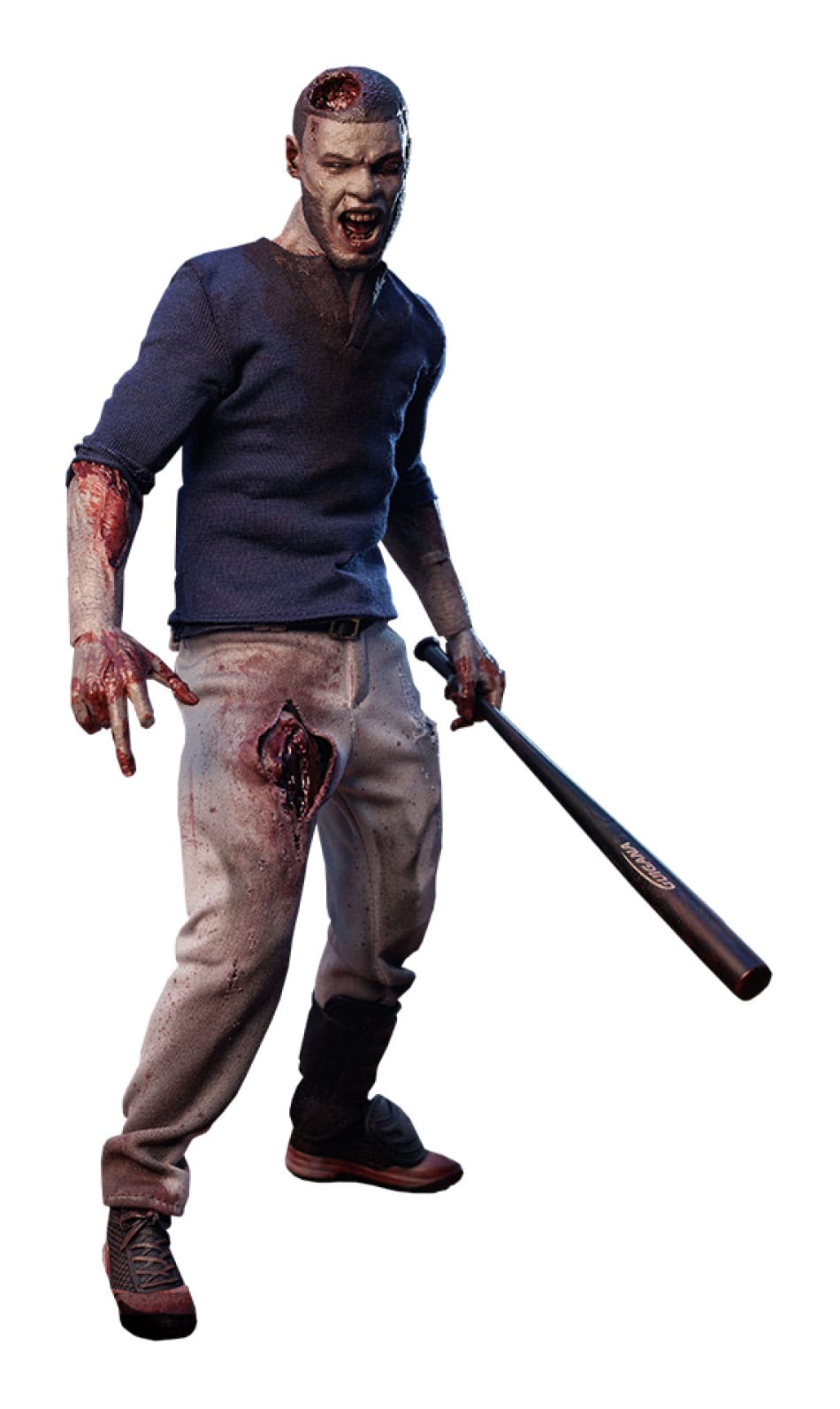 Bitten Ricardo Action Figure 1 6 Scale