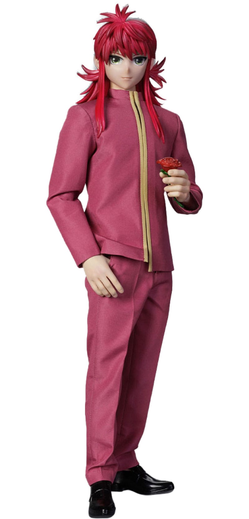 Yu Yu Hakusho Kurama Action Figure 1 6 Scale
