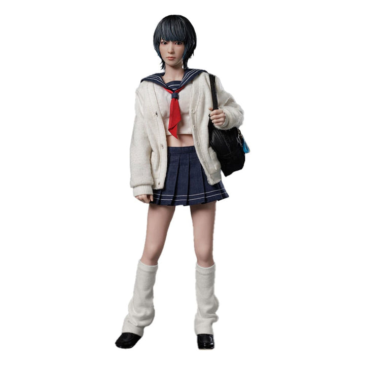 Asmus Urashima Reiko Girl Crush Series Action Figure 1 6 Scale