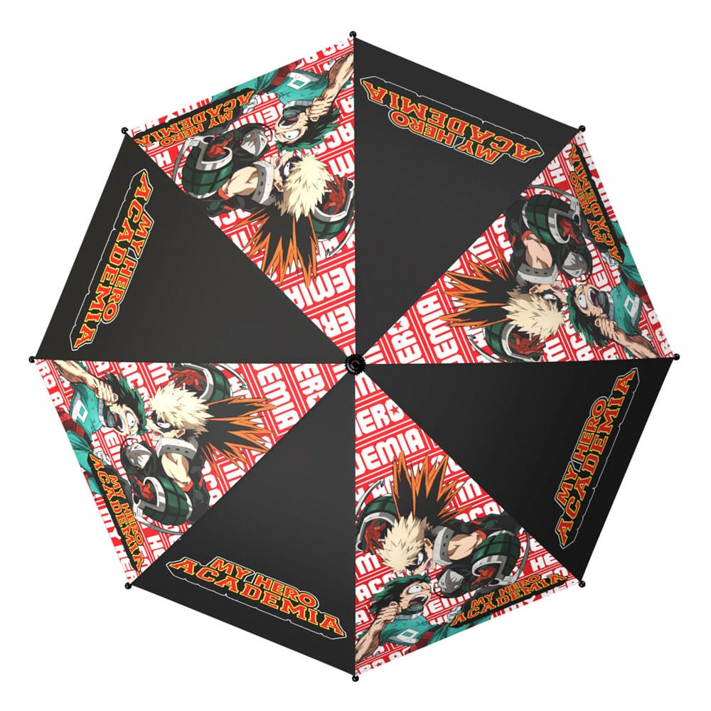 My Hero Academia Izuku And Bakugo Umbrella