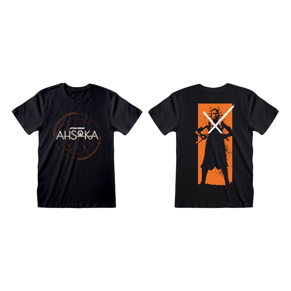 Ahsoka Star Wars T Shirt Balance Size M