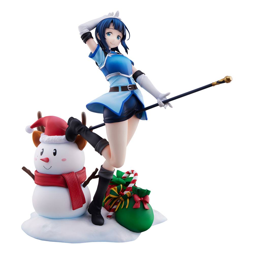 Sachi Sword Art Online PVC Statue 1 7 Scale 20 cm
