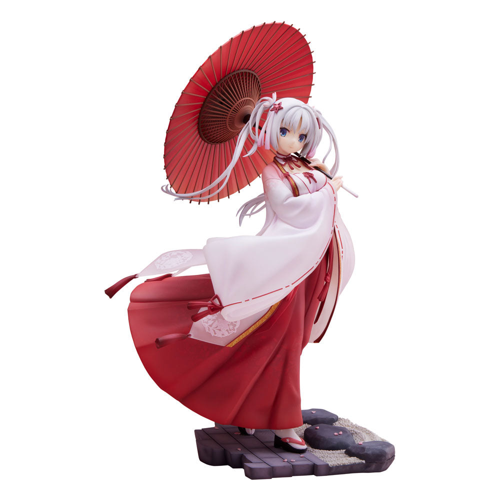 Senren Banka Yoshino Tomotake Senren Banka PVC Statue