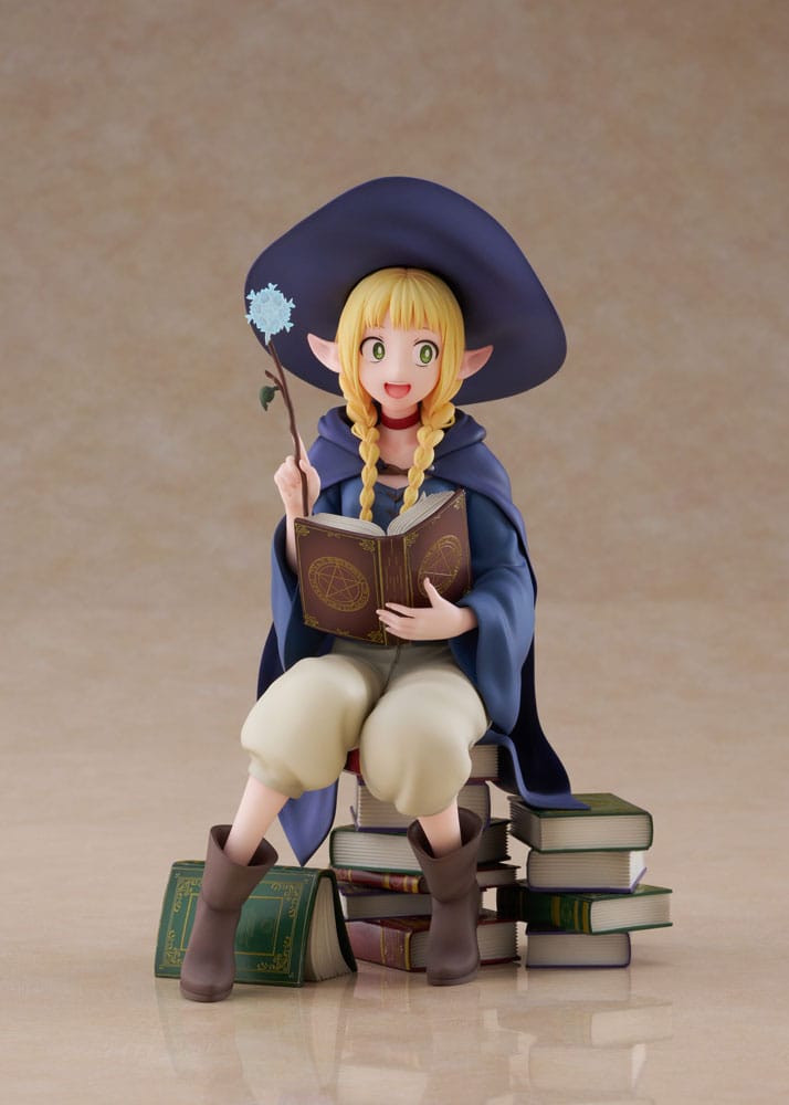 Delicious in Dungeon Marcille Delicious in Dungeon PVC Statue 1 7 Scale Student Ver 19 cm