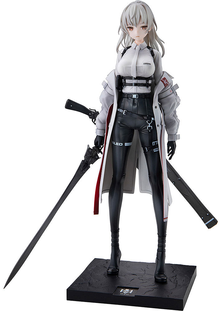 A‑Z F01 PVC Statue 1 7 Scale 25 Centimeter