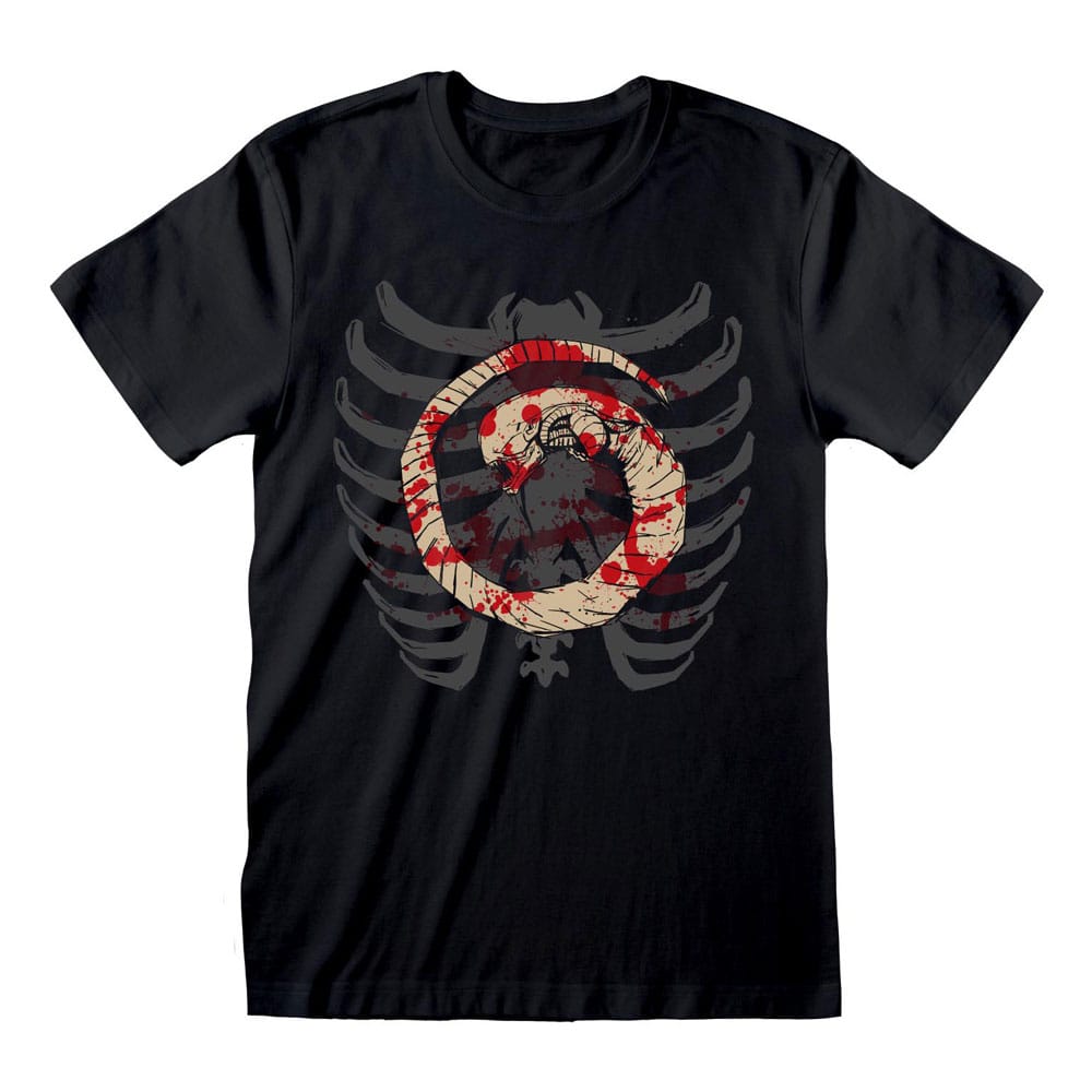 Alien Romulus Chest Buster T Shirt Size S