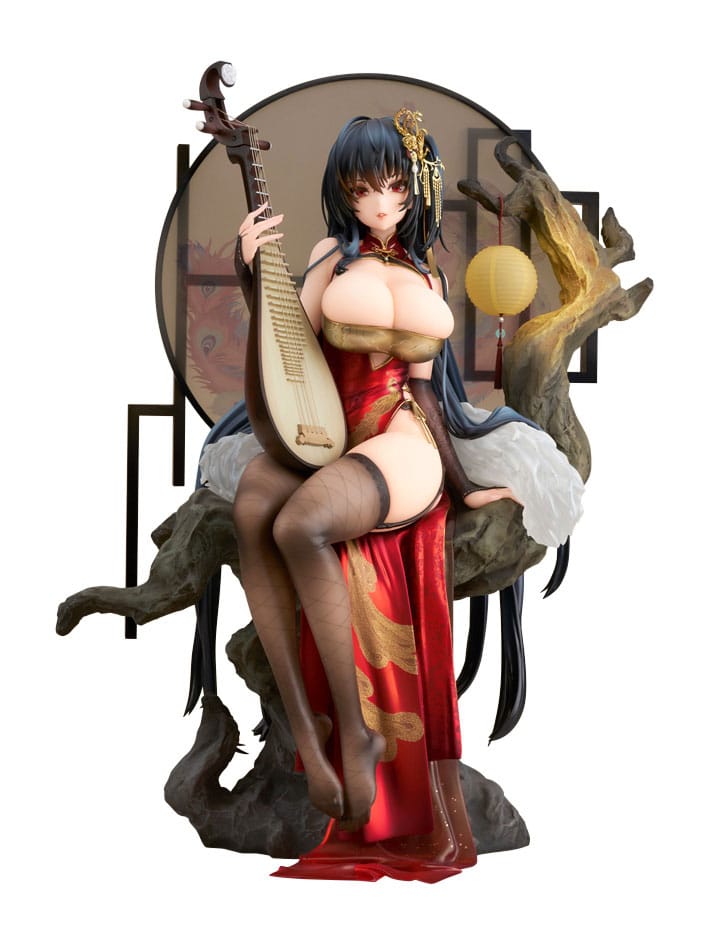 Azur Lane Taiho Azur Lane PVC Statue 1 7 Scale 25 Centimeter