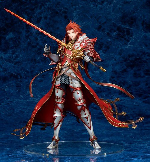 Granblue Fantasy Percival Granblue Fantasy PVC Statue 1 8 Scale 27 Centimeter