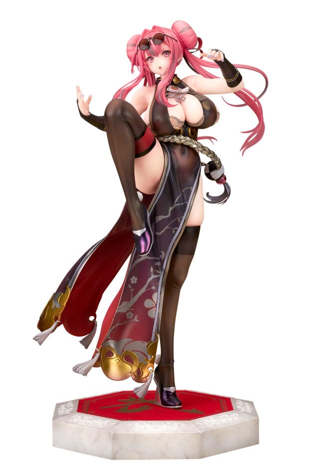 Azur Lane Bremerton Azur Lane PVC Statue 1 7 Scale 28 Centimeter