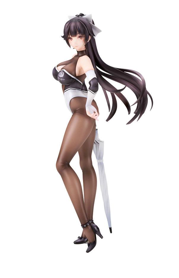 Azur Lane Takao Glamorous Full Drive Ver Azur Lane PVC Statue 1 7 Scale 25 Centimeter