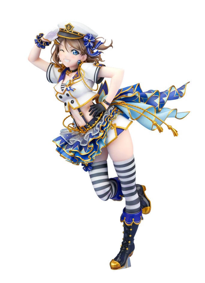 Love Live You Watanabe School Idol Festival PVC Statue 1 7 Scale 23 Centimeter