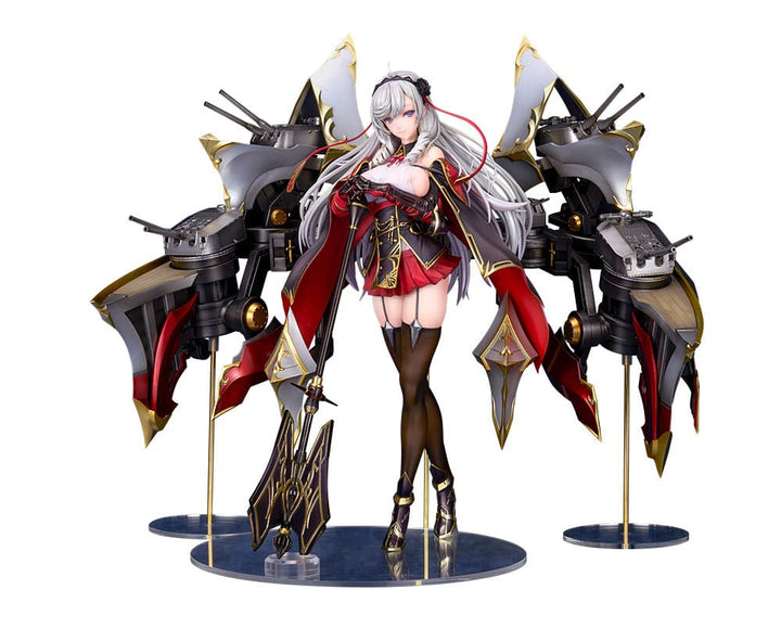 Azur Lane Algerie PVC Statue 1/7 27 cm